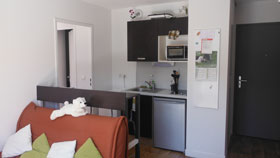 coin salon résidence provence