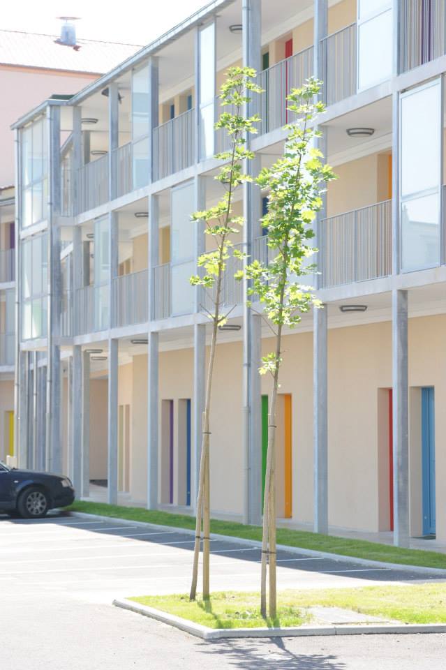 Résidence Central Fac à Bourg-en-bresse