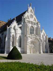 Cathédrale Bourg en Bresse