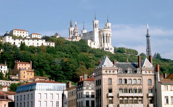 Fourvière Lyon