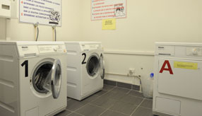 Laverie parc harmonie