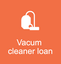 vacum cleaner loan