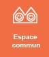 espace commun