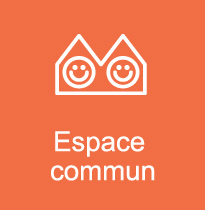 espace commun
