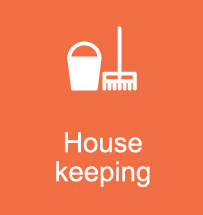 house keeping
