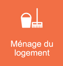 ménage du logement