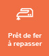 prêt de fer à repasser