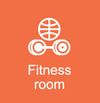 fitness room