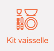 kit vaiselle