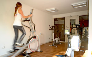 Salle de sport Cap Campus