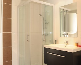 Salle de bain Cap Campus