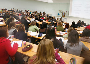 Étudiants Marseille