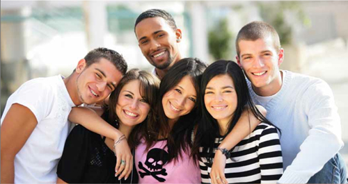 Villeurbanne Photo de groupe