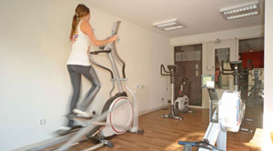 Salle de sport Cap Campus